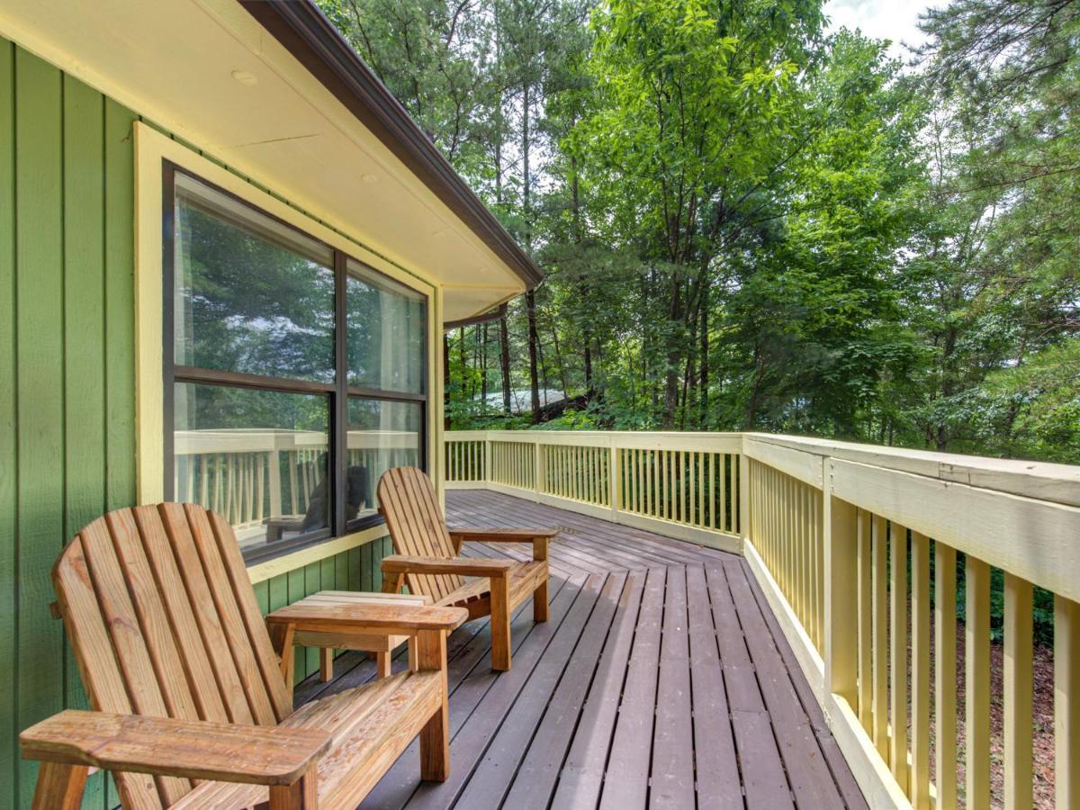 Mountain Memories Villa Gatlinburg Exteriör bild