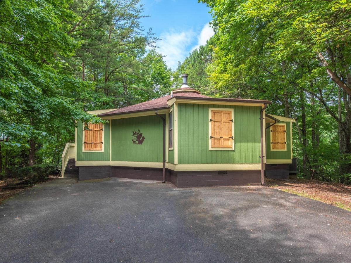 Mountain Memories Villa Gatlinburg Exteriör bild