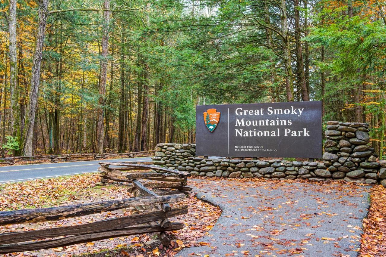 Mountain Memories Villa Gatlinburg Exteriör bild
